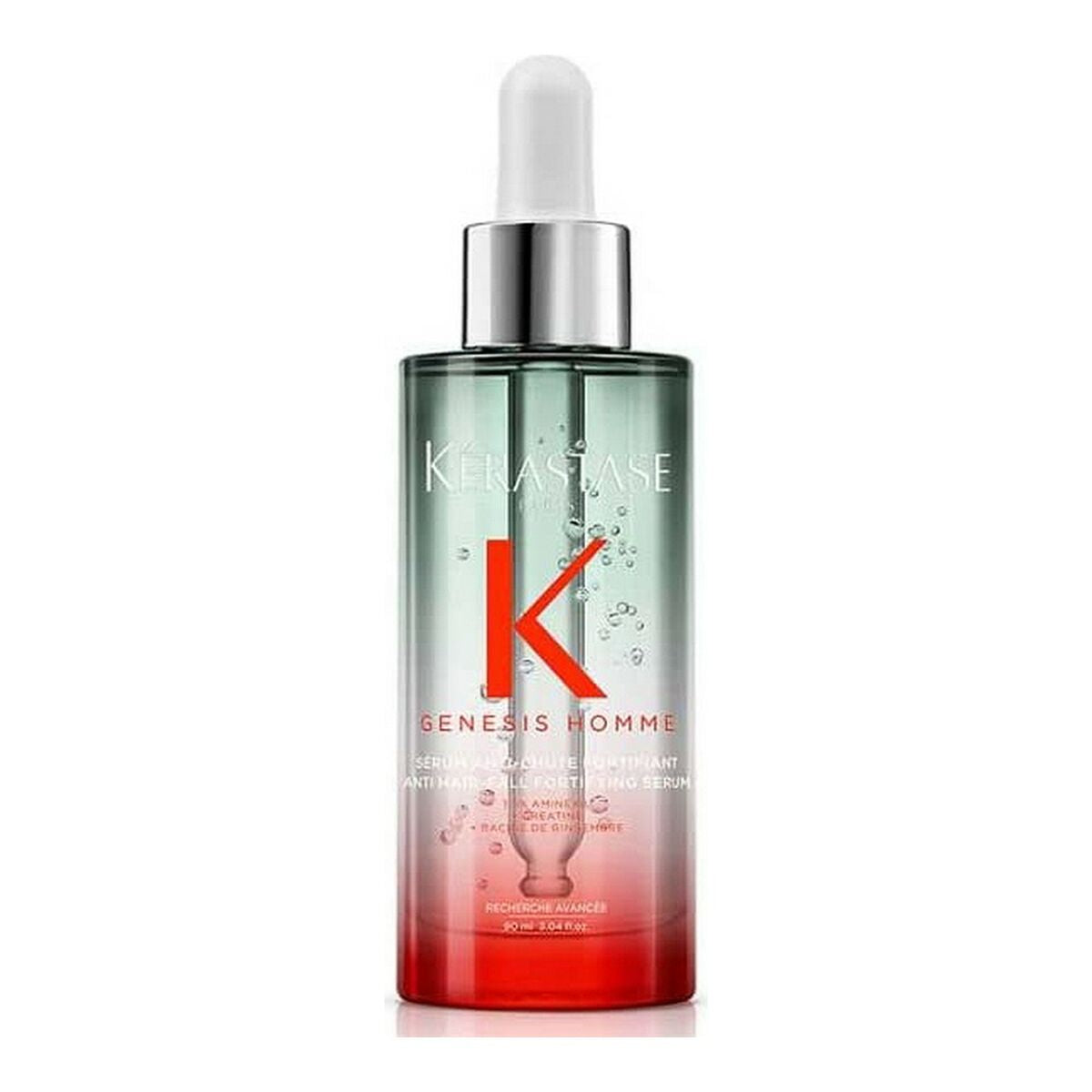 Anti-hairloss Serum Kerastase Genesis Homme Strengthening Treatment 90 ml - Kerastase Maroc - Aylal Beauty