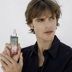 Anti-hairloss Serum Kerastase Genesis Homme Strengthening Treatment 90 ml - Kerastase Maroc - Aylal Beauty