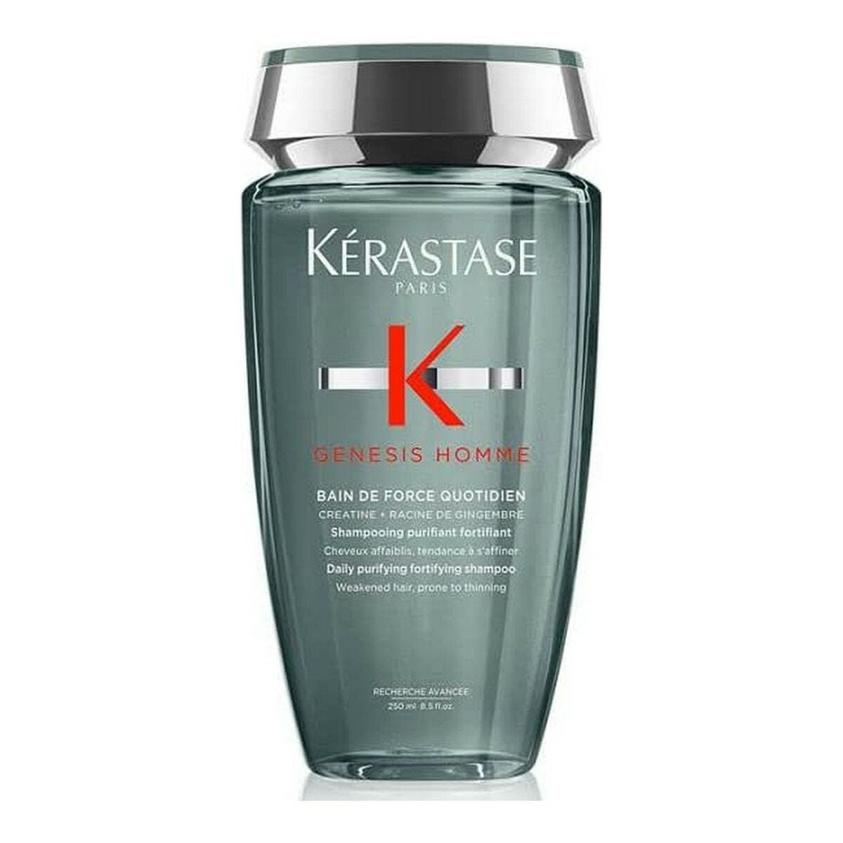 Anti-Hair Loss Shampoo Kerastase Genesis Homme 250 ml - Kerastase Maroc - Aylal Beauty