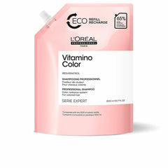 Shampoo Colour Reinforcement L'Oreal Professionnel Paris Vitamino Color Refill 1,5 L - L'Oreal Professionnel Paris Maroc - Aylal Beauty