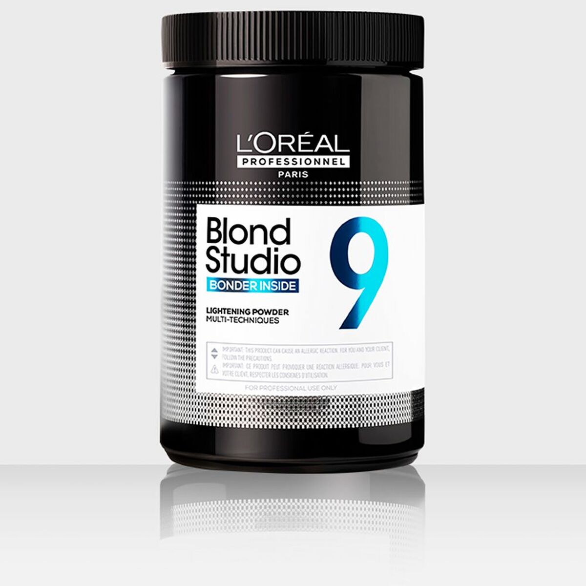 Lightener L'Oreal Professionnel Paris Blond Studio 9 Bonder Inside Blonde Hair (500 g) - L'Oreal Professionnel Paris Maroc - Aylal Beauty