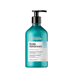Shampoo L'Oreal Professionnel Paris Scalp Advanced 500 ml - L'Oreal Professionnel Paris Maroc - Aylal Beauty