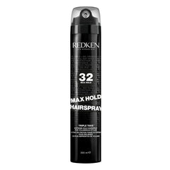 Extra Firm Hold Hairspray 32 Max Hold (300 ml) - Redken Maroc - Aylal Beauty