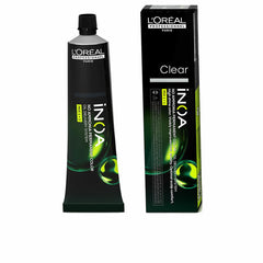 Permanent Dye Inoa Clear 60 g - L'Oreal Professionnel Paris Maroc - Aylal Beauty