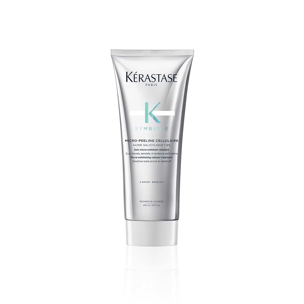 Hair Exfoliator Kerastase K Symbio Sensitive scalp (200 ml) - Kerastase Maroc - Aylal Beauty