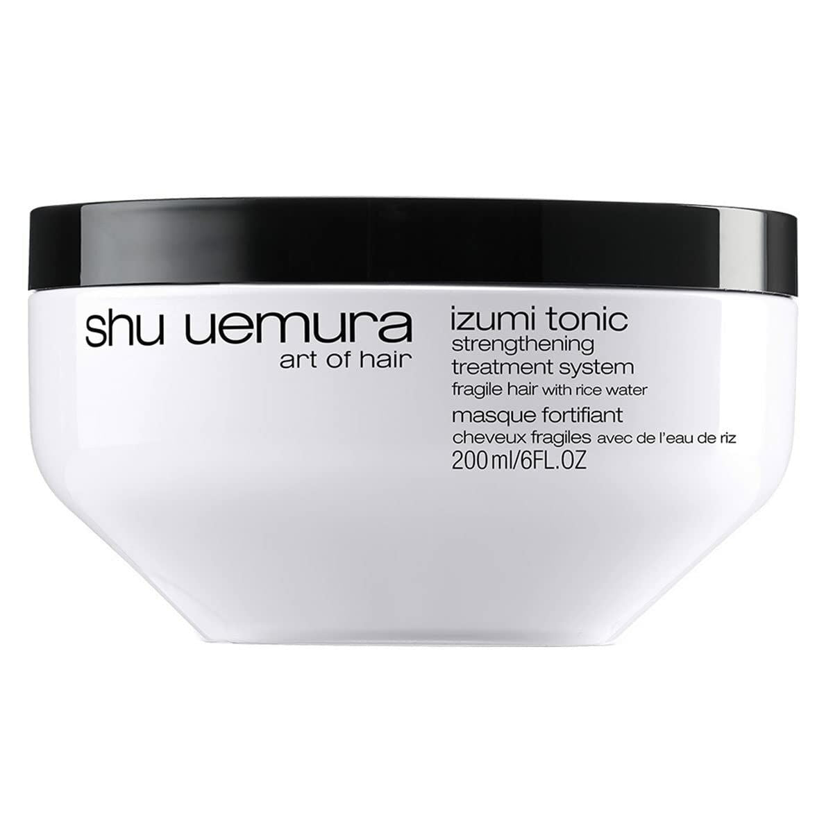 Hair Mask Izumi Tonic 200 ml - Shu Uemura Maroc - Aylal Beauty