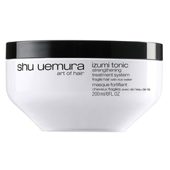 Hair Mask Izumi Tonic 200 ml - Shu Uemura Maroc - Aylal Beauty