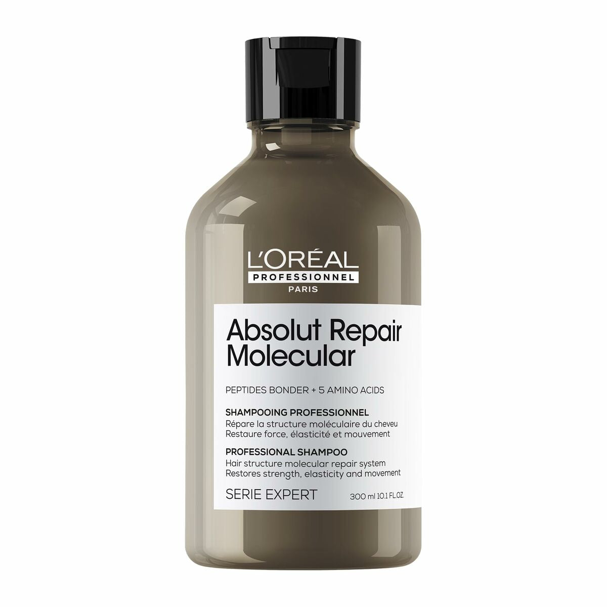 Restorative Shampoo Expert Absolut 300 ml - L'Oreal Professionnel Paris Maroc - Aylal Beauty