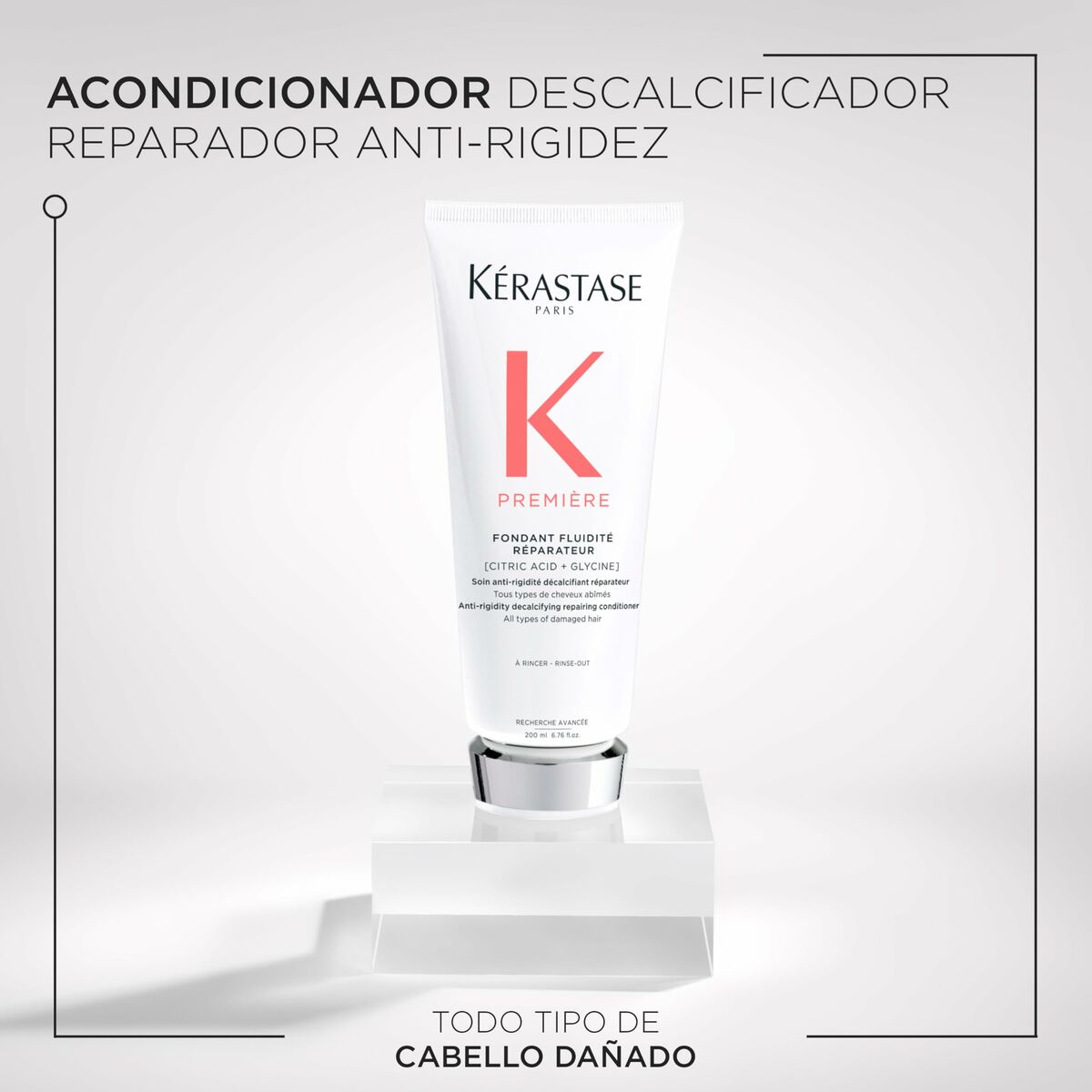 Repairing Conditioner Premiere 200 ml Damaged hair - Kerastase Maroc - Aylal Beauty Repairing Conditioner Premiere 200 ml Damaged hair - Kerastase Maroc - Aylal Beauty