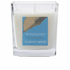 Scented Candle Oceanic Breeze 145 g - Alyssa Ashley Maroc - Aylal Beauty