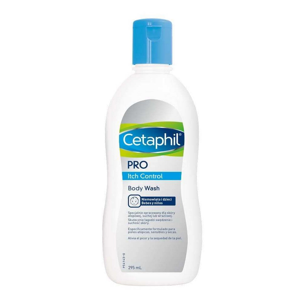 Cleansing Lotion for Babies Pro Itch Control 295 ml - Cetaphil Maroc - Aylal Beauty Cleansing Lotion for Babies Pro Itch Control 295 ml - Cetaphil Maroc - Aylal Beauty