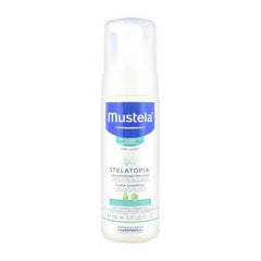 Shampoo Stelatopia Mustela Foam Baby (150 ml) - Mustela Maroc - Aylal Beauty