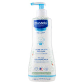 Body Lotion Mustela (500 ml) - Mustela Maroc - Aylal Beauty