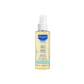 Body Oil for Baby Mustela Niño 100 ml - Mustela Maroc - Aylal Beauty
