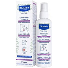Anti-redness Spray Niño Babies 75 ml - Mustela Maroc - Aylal Beauty