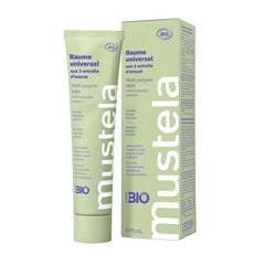 Repair Cream for Babies Mustela Bio 75 ml - Mustela Maroc - Aylal Beauty