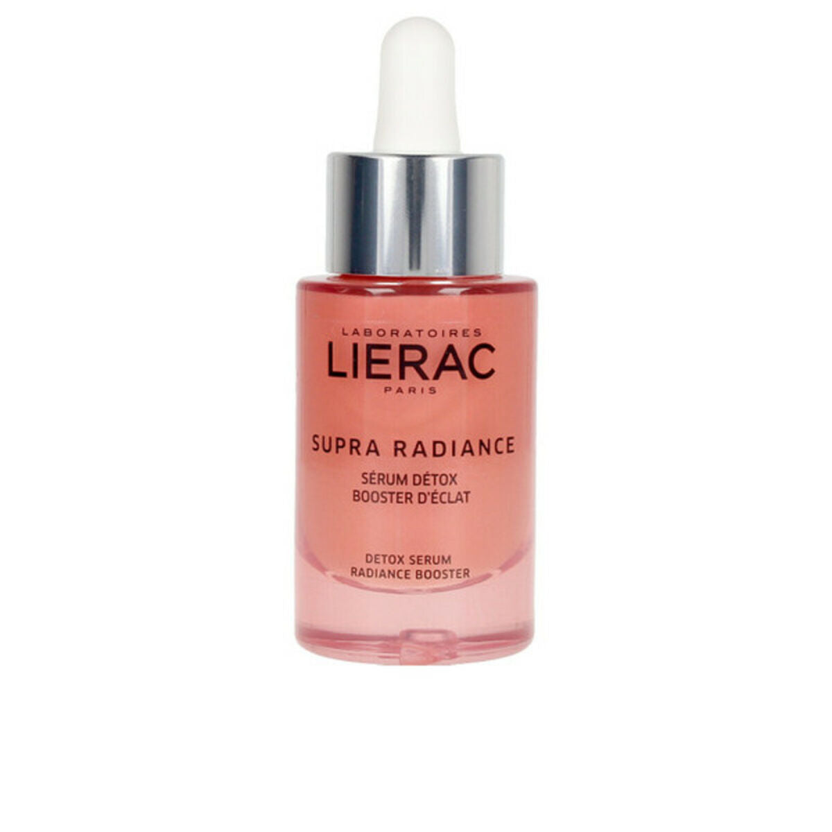 Facial Serum Supra Radiance Detox Lierac Radiance 30 ml - Lierac Maroc - Aylal Beauty