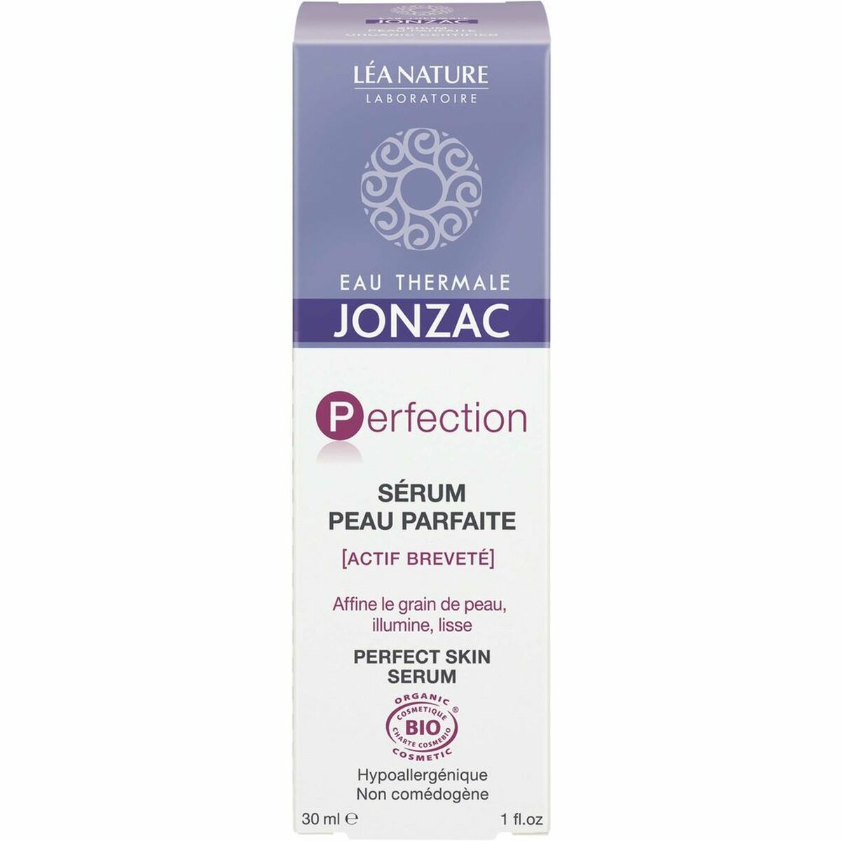 Facial Serum Perfection 1334962 30 ml - Eau Thermale Jonzac Maroc - Aylal Beauty Facial Serum Perfection 1334962 30 ml - Eau Thermale Jonzac Maroc - Aylal Beauty