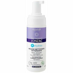 Cleansing Foam Oxygénante Mousse Eau Thermale Jonzac 1336322 - Eau Thermale Jonzac Maroc - Aylal Beauty
