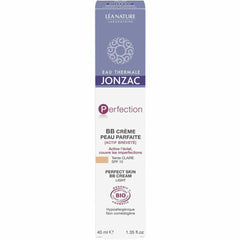 Facial Cream Perfection Eau Thermale Jonzac (40 ml) - Eau Thermale Jonzac Maroc - Aylal Beauty