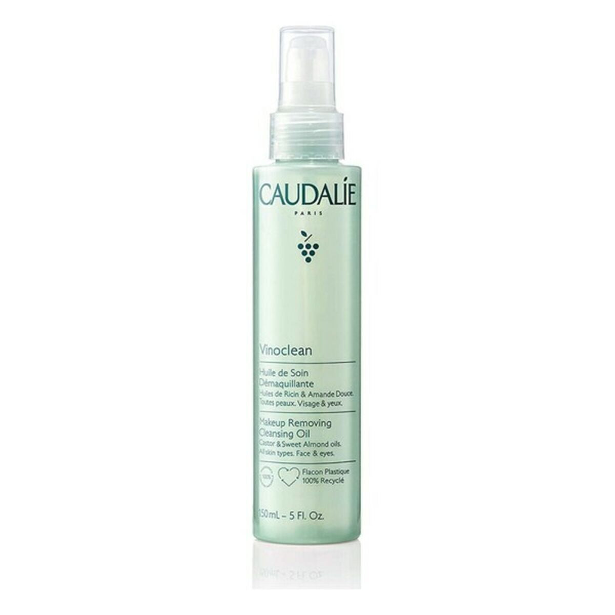Make-up Remover Oil Huile De Soin 150 ml - Caudalie Maroc - Aylal Beauty