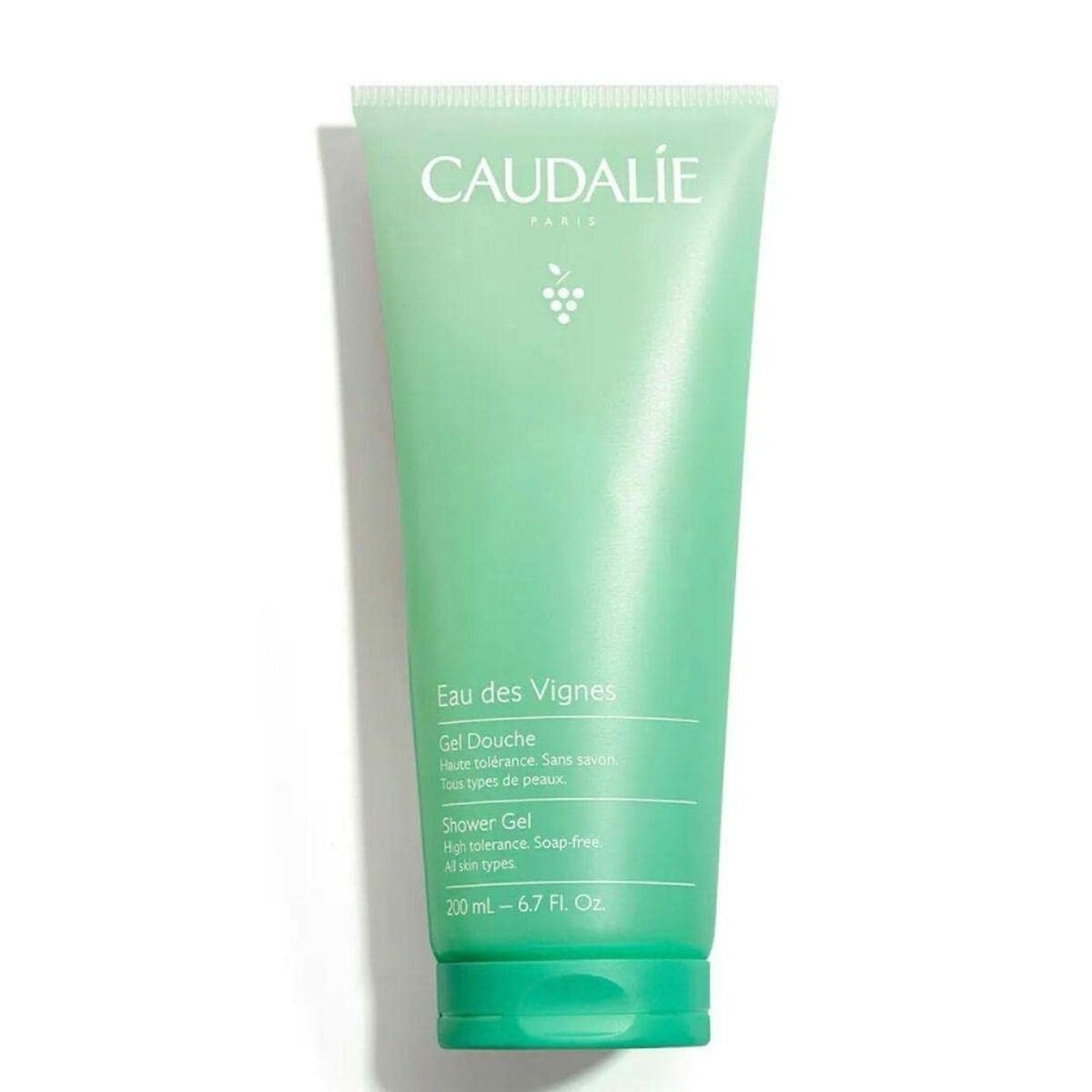 Perfumed Shower Gel Caudalie Eau Des Vignes 200 ml - Caudalie Maroc - Aylal Beauty
