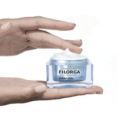 Facial Cream Filorga Hydra-Hyal (50 ml) - Filorga Maroc - Aylal Beauty