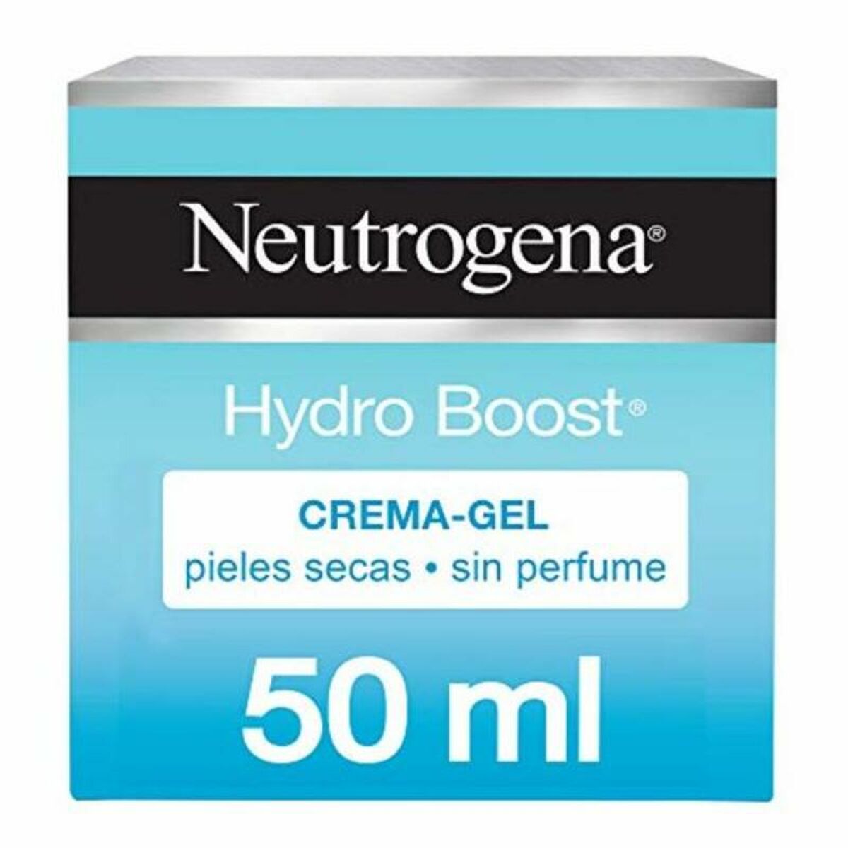 Facial Cream Neutrogena Hydro Boost 50 ml - Neutrogena Maroc - Aylal Beauty