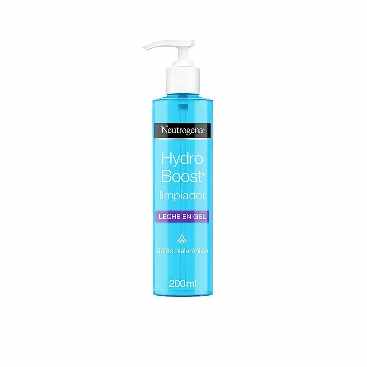 Cleansing Lotion 1809131 Gel 200 ml - Neutrogena Maroc - Aylal Beauty
