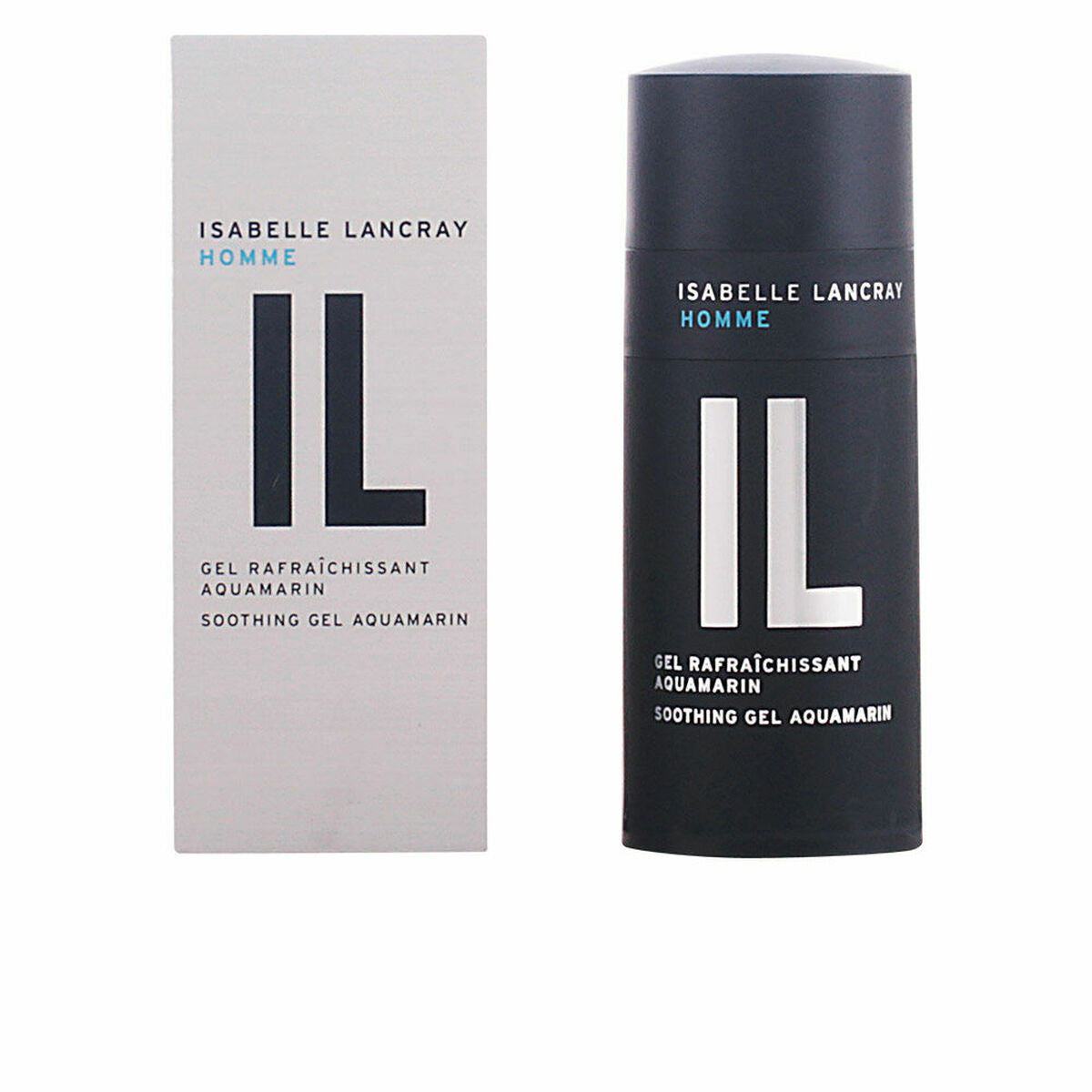 Facial Cleansing Gel Il Homme 50 ml - Isabelle Lancray Maroc - Aylal Beauty