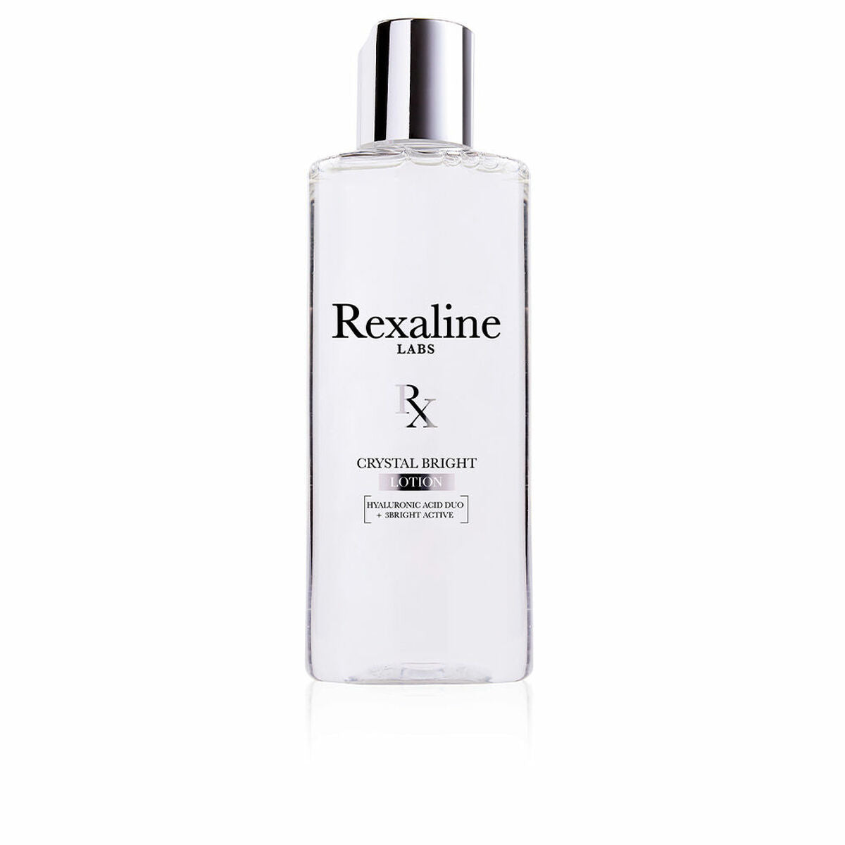 Facial Exfoliator Rexaline Crystal Bright Hyaluronic Acid 150 ml - Rexaline Maroc - Aylal Beauty