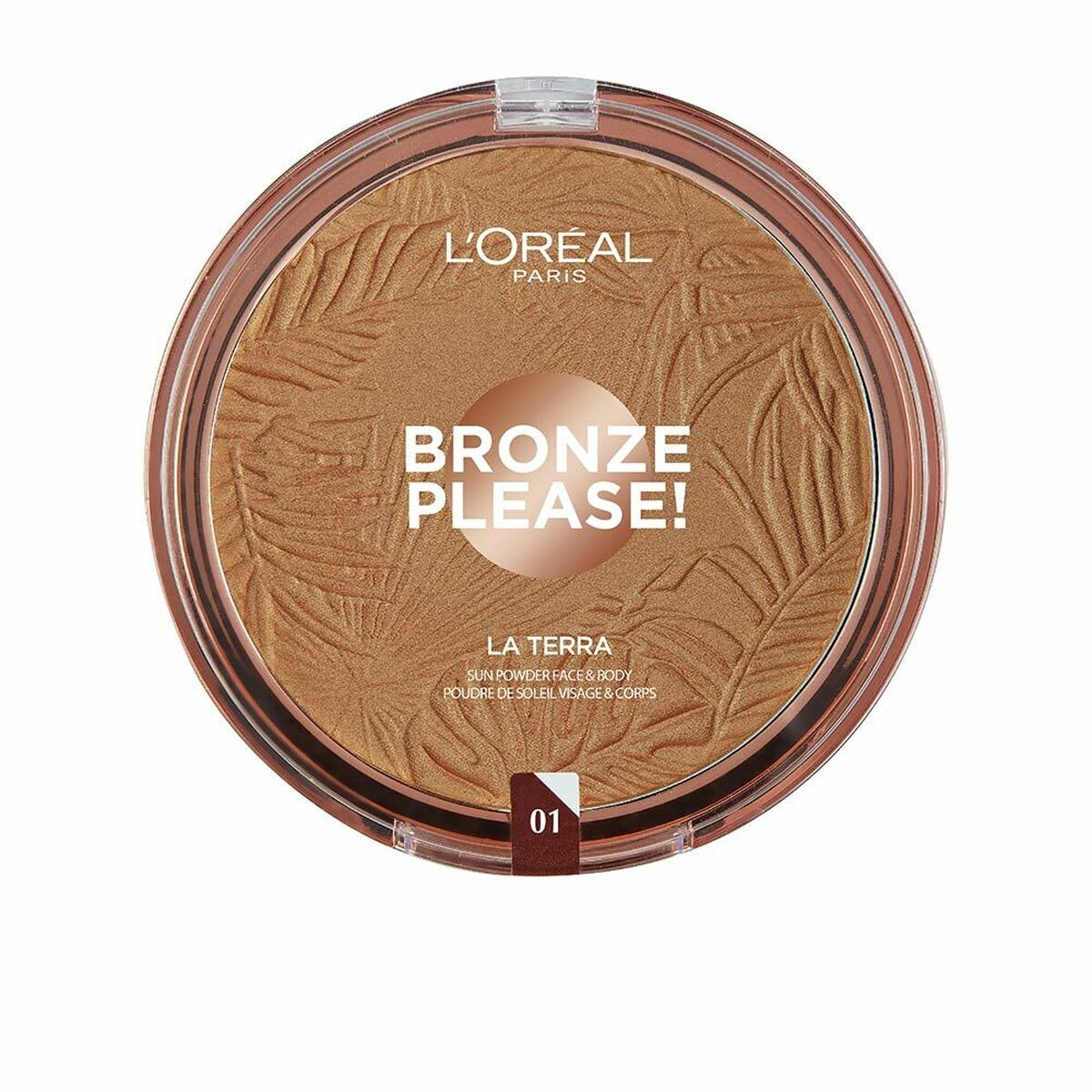Compact Powders Bronze 18 g - L'Oreal Make Up Maroc - Aylal Beauty Compact Powders Bronze 18 g - L'Oreal Make Up Maroc - Aylal Beauty