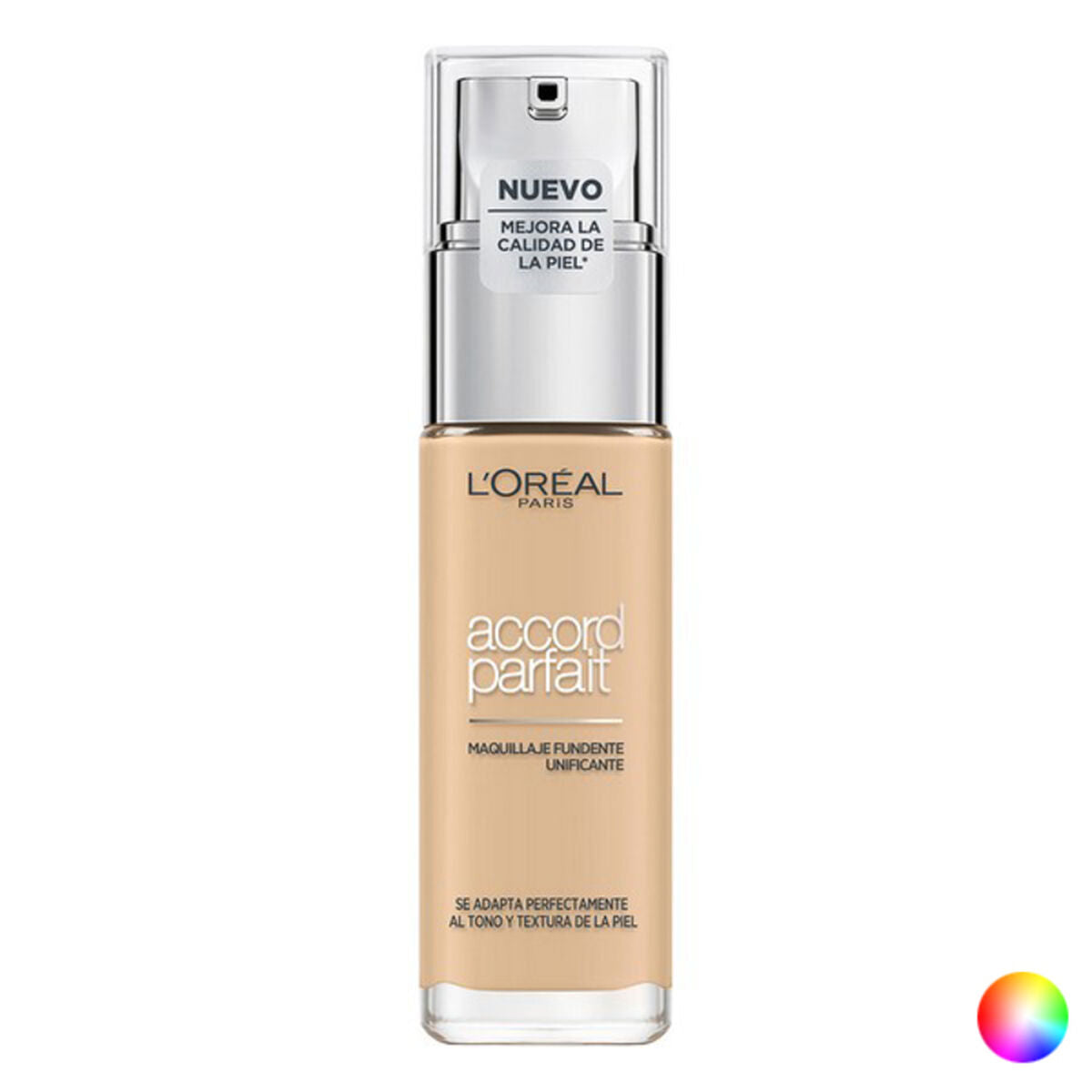 Liquid Make Up Base Accord Parfait L'Oreal Make Up (30 ml) (30 ml) - L'Oreal Make Up Maroc - Aylal Beauty