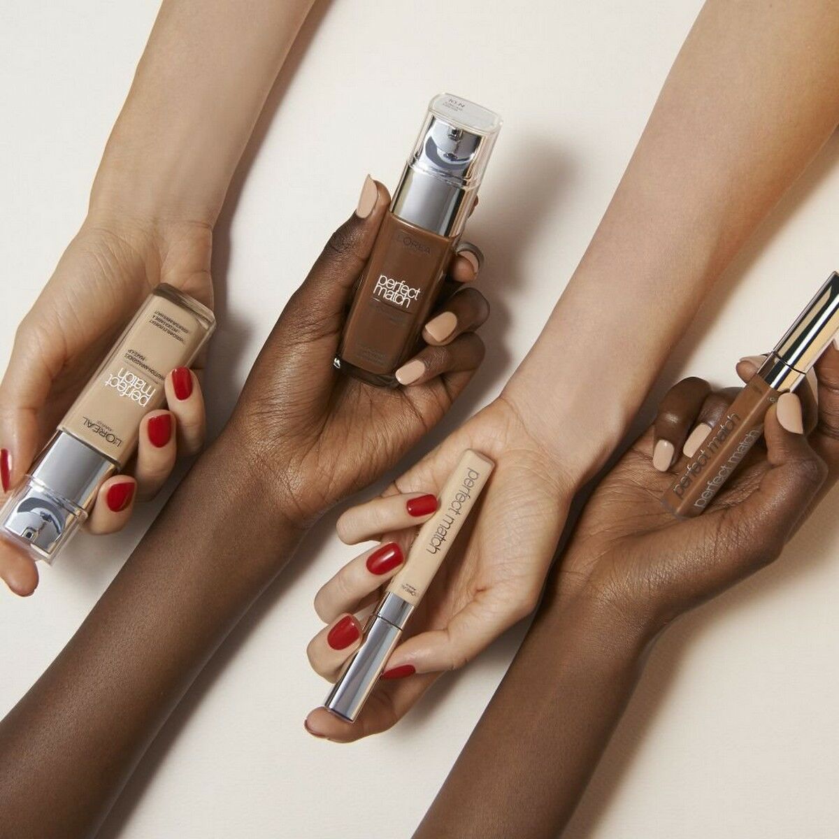 Liquid Make Up Base L'Oreal Make Up Accord Parfait N Nº 3.5.N 30 ml - L'Oreal Make Up Maroc - Aylal Beauty Liquid Make Up Base L'Oreal Make Up Accord Parfait N Nº 3.5.N 30 ml - L'Oreal Make Up Maroc - Aylal Beauty