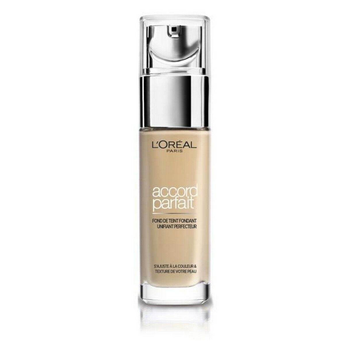 Liquid Make Up Base L'Oreal Make Up Accord Parfait N Nº 3.5.N 30 ml - L'Oreal Make Up Maroc - Aylal Beauty Liquid Make Up Base L'Oreal Make Up Accord Parfait N Nº 3.5.N 30 ml - L'Oreal Make Up Maroc - Aylal Beauty