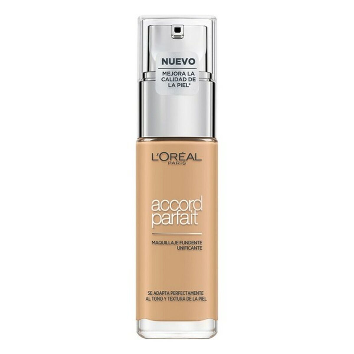 Liquid Make Up Base Accord Parfait L'Oreal Make Up (30 ml) (30 ml) - L'Oreal Make Up Maroc - Aylal Beauty Liquid Make Up Base Accord Parfait L'Oreal Make Up (30 ml) (30 ml) - L'Oreal Make Up Maroc - Aylal Beauty