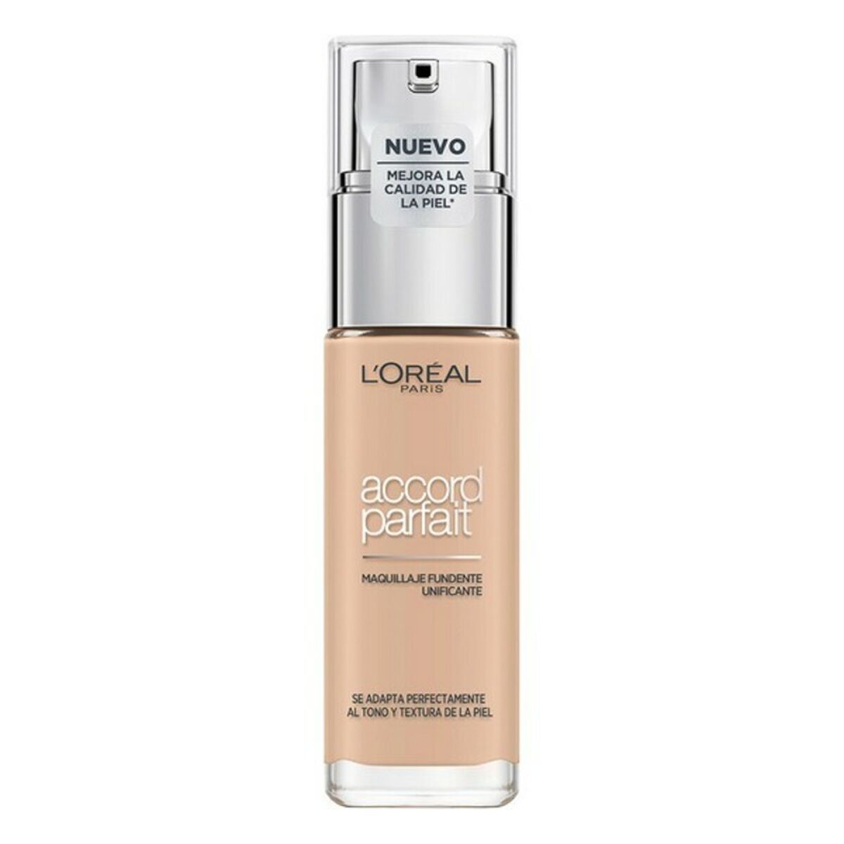 Liquid Make Up Base Accord Parfait L'Oreal Make Up (30 ml) (30 ml) - L'Oreal Make Up Maroc - Aylal Beauty Liquid Make Up Base Accord Parfait L'Oreal Make Up (30 ml) (30 ml) - L'Oreal Make Up Maroc - Aylal Beauty