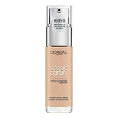 Liquid Make Up Base Accord Parfait L'Oreal Make Up (30 ml) (30 ml) - L'Oreal Make Up Maroc - Aylal Beauty