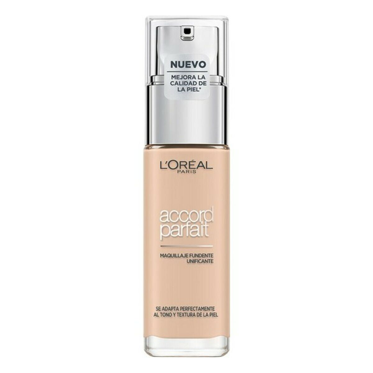 Liquid Make Up Base Accord Parfait L'Oreal Make Up (30 ml) (30 ml) - L'Oreal Make Up Maroc - Aylal Beauty Liquid Make Up Base Accord Parfait L'Oreal Make Up (30 ml) (30 ml) - L'Oreal Make Up Maroc - Aylal Beauty