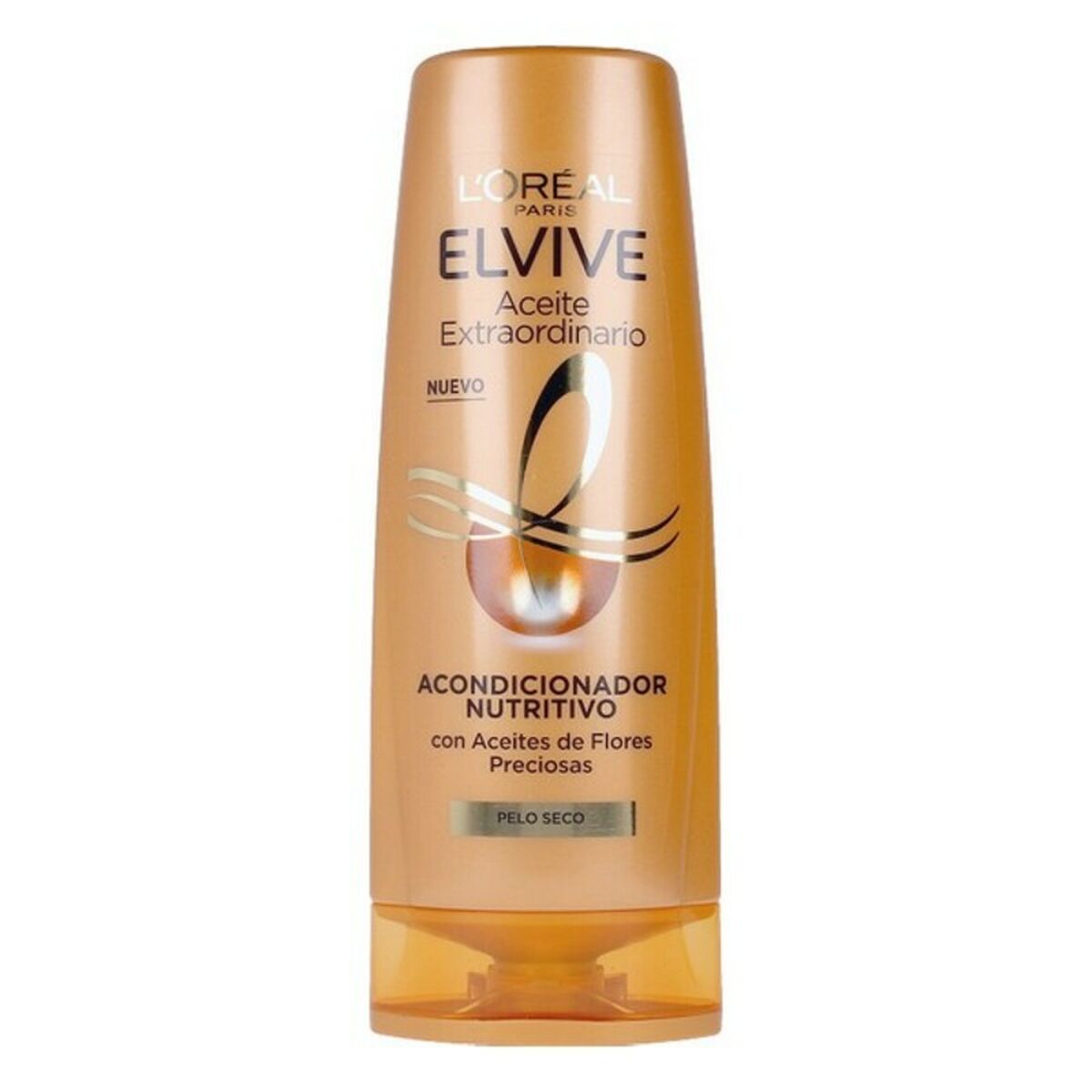 Nourishing Conditioner Elvive Aceite Extraordinario (250 ml) - L'Oreal Make Up Maroc - Aylal Beauty