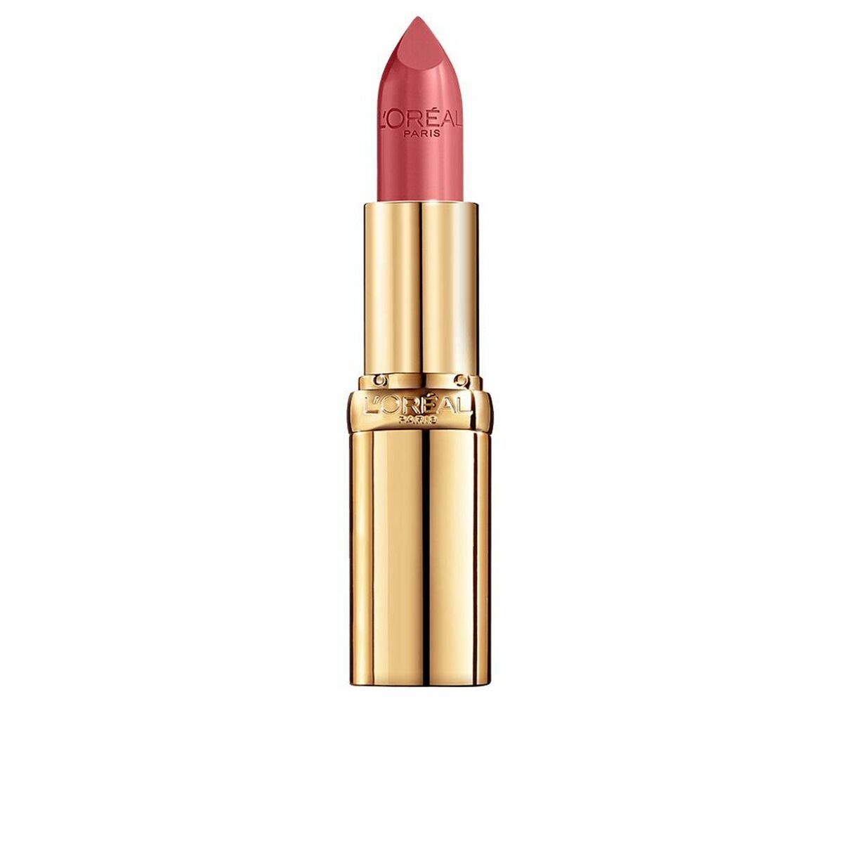 Lipstick Color Riche 110-Made In Paris (4,8 g) - L'Oreal Make Up Maroc - Aylal Beauty