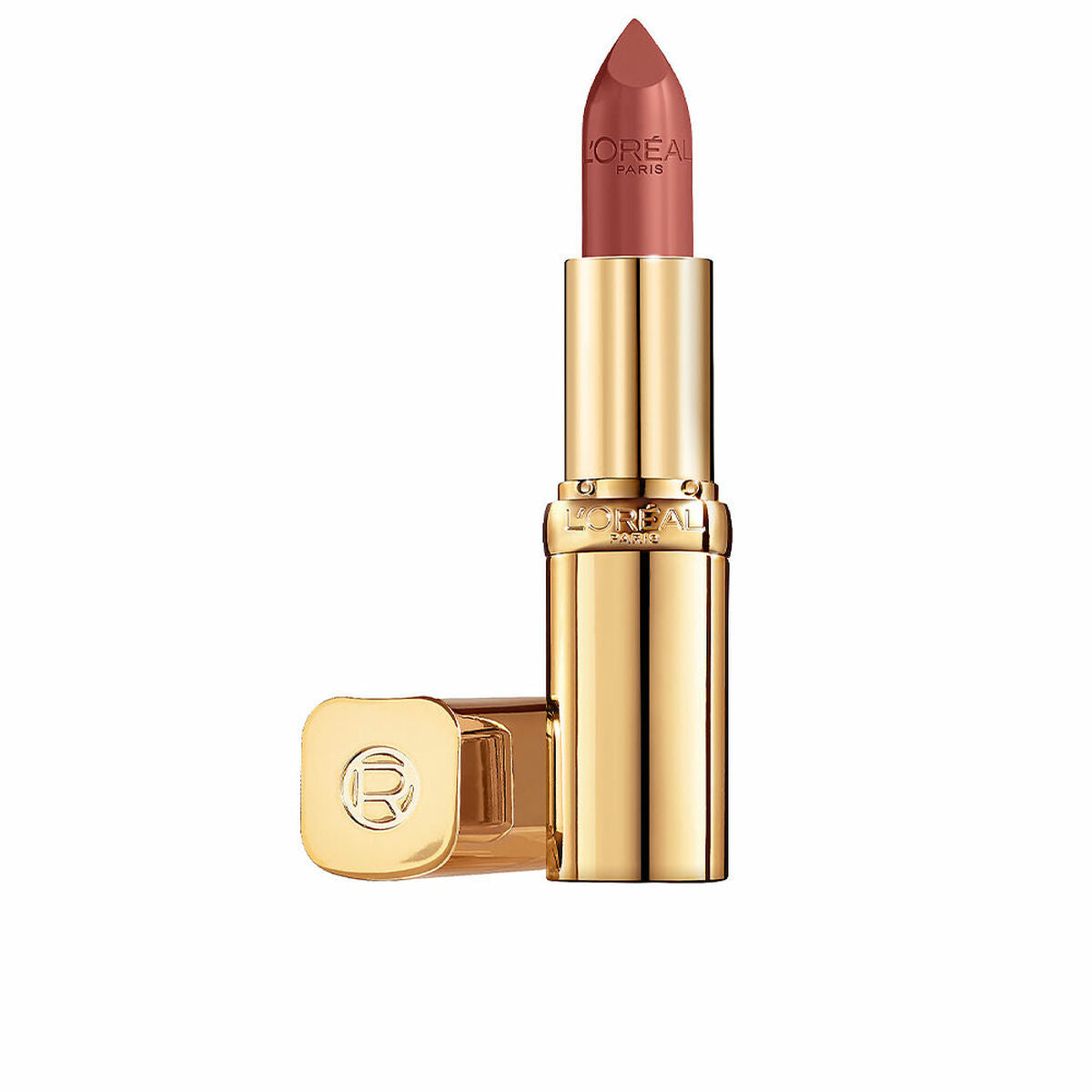 Lipstick Color Riche 107-Seine Sunset (4,2 g) - L'Oreal Make Up Maroc - Aylal Beauty