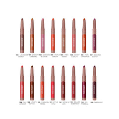 Lipstick Infaillible 116-cherryfic (2,5 g) - L'Oreal Make Up Maroc - Aylal Beauty