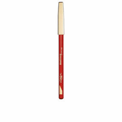 Lip Liner Color Riche 297-Red Passion (1,2 g) - L'Oreal Make Up Maroc - Aylal Beauty
