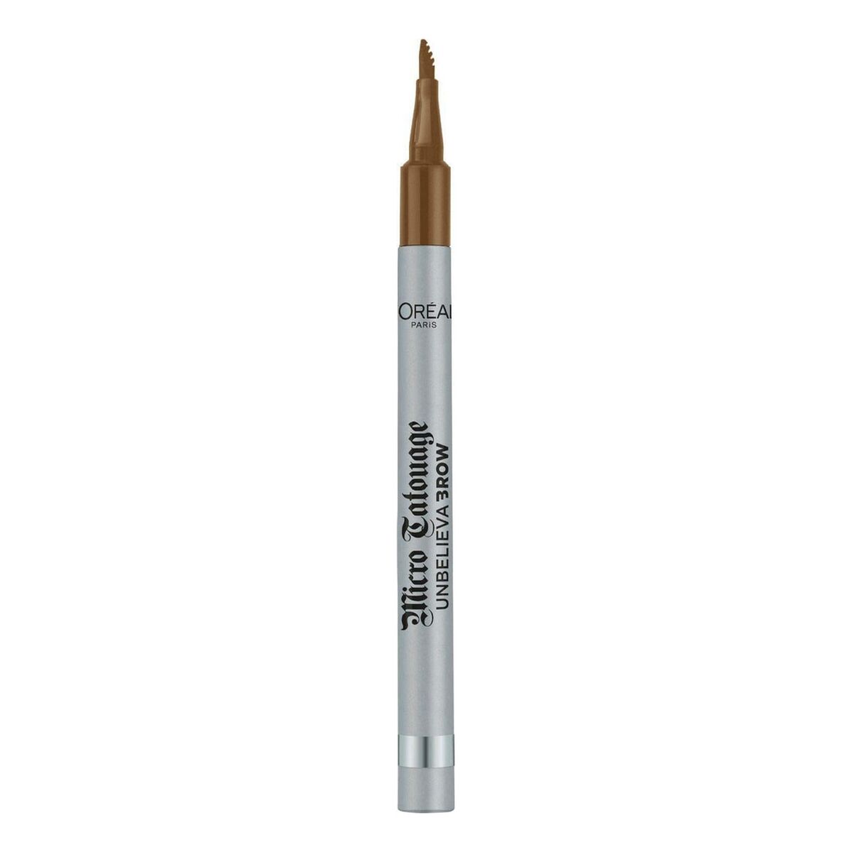 Eyebrow Liner L'Oréal Paris Micro Tatouage Shade 104-chatain - L'Oréal Paris Maroc - Aylal Beauty Eyebrow Liner L'Oréal Paris Micro Tatouage Shade 104-chatain - L'Oréal Paris Maroc - Aylal Beauty