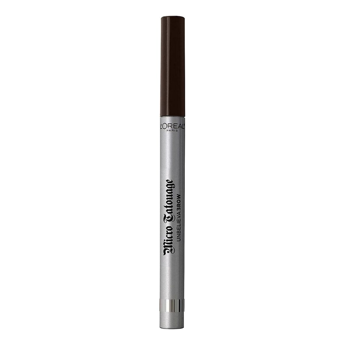 Eyebrow Liner Unbelievabrow Micro Tatouage Shade 109-ebony - L'Oréal Paris Maroc - Aylal Beauty Eyebrow Liner Unbelievabrow Micro Tatouage Shade 109-ebony - L'Oréal Paris Maroc - Aylal Beauty