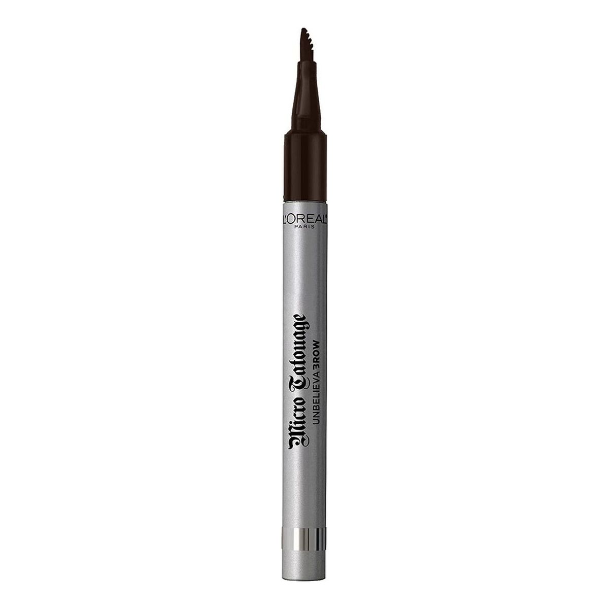 Eyebrow Liner Unbelievabrow Micro Tatouage Shade 109-ebony - L'Oréal Paris Maroc - Aylal Beauty Eyebrow Liner Unbelievabrow Micro Tatouage Shade 109-ebony - L'Oréal Paris Maroc - Aylal Beauty