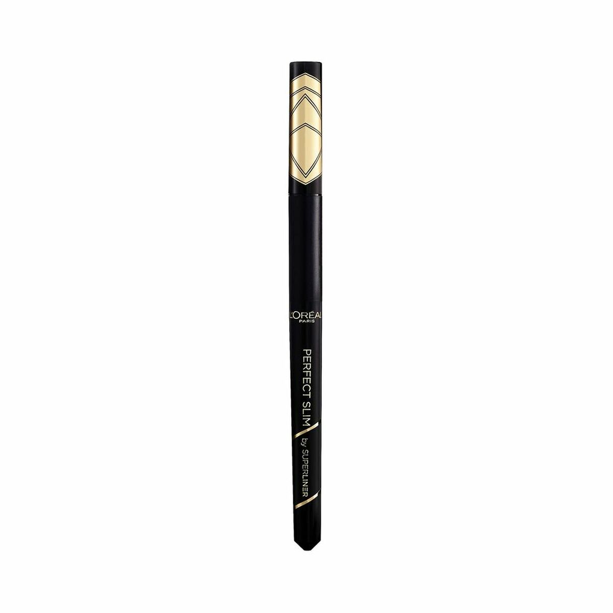 Eyeliner L'Oreal Make Up Perfect Slim 01-intense black (0,6 ml) - L'Oreal Make Up Maroc - Aylal Beauty Eyeliner L'Oreal Make Up Perfect Slim 01-intense black (0,6 ml) - L'Oreal Make Up Maroc - Aylal Beauty
