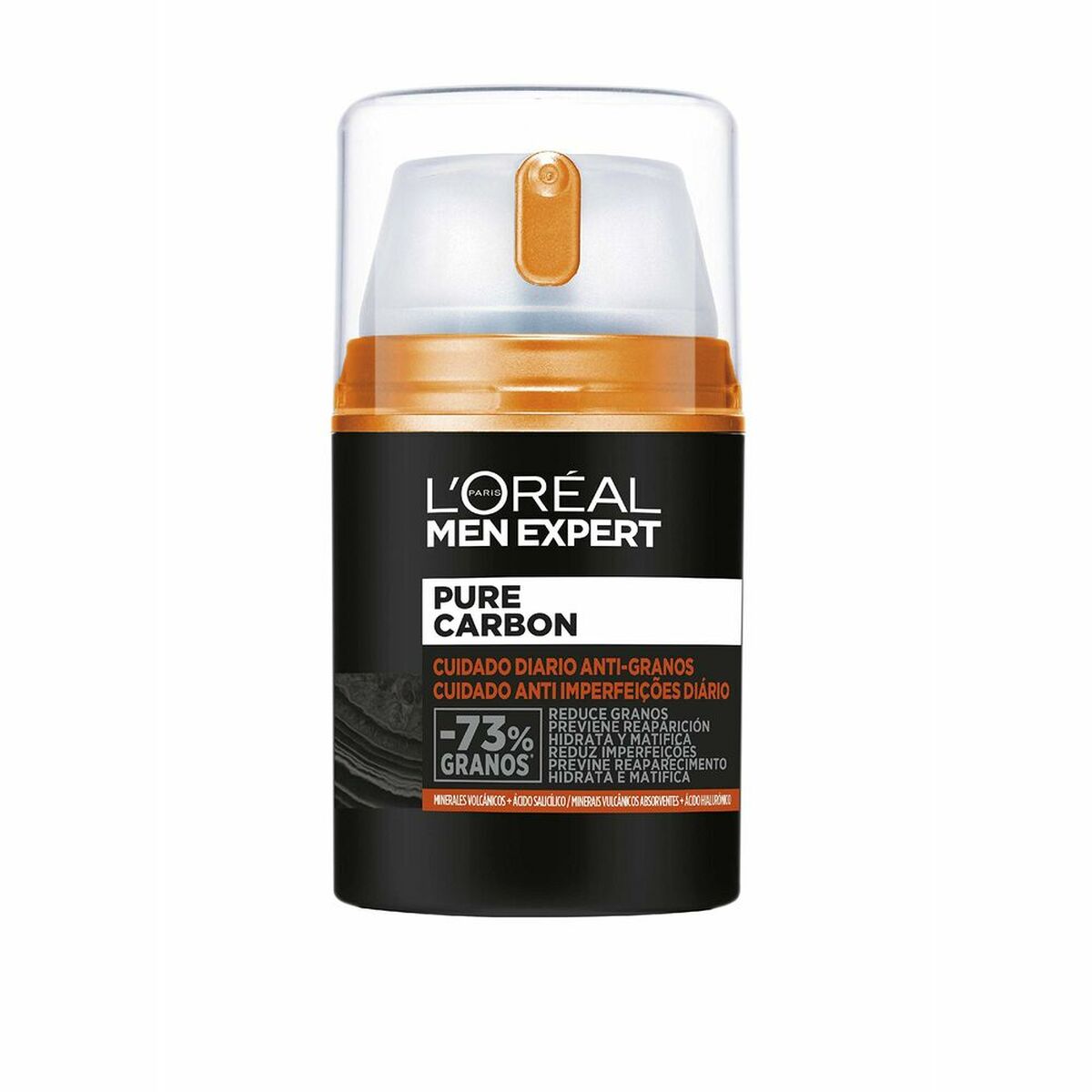 Cleansing Cream L'Oreal Make Up AA294900 Moisturizing Mattifying finish Anti-acne 50 ml - L'Oreal Make Up Maroc - Aylal Beauty Cleansing Cream L'Oreal Make Up AA294900 Moisturizing Mattifying finish Anti-acne 50 ml - L'Oreal Make Up Maroc - Aylal Beauty