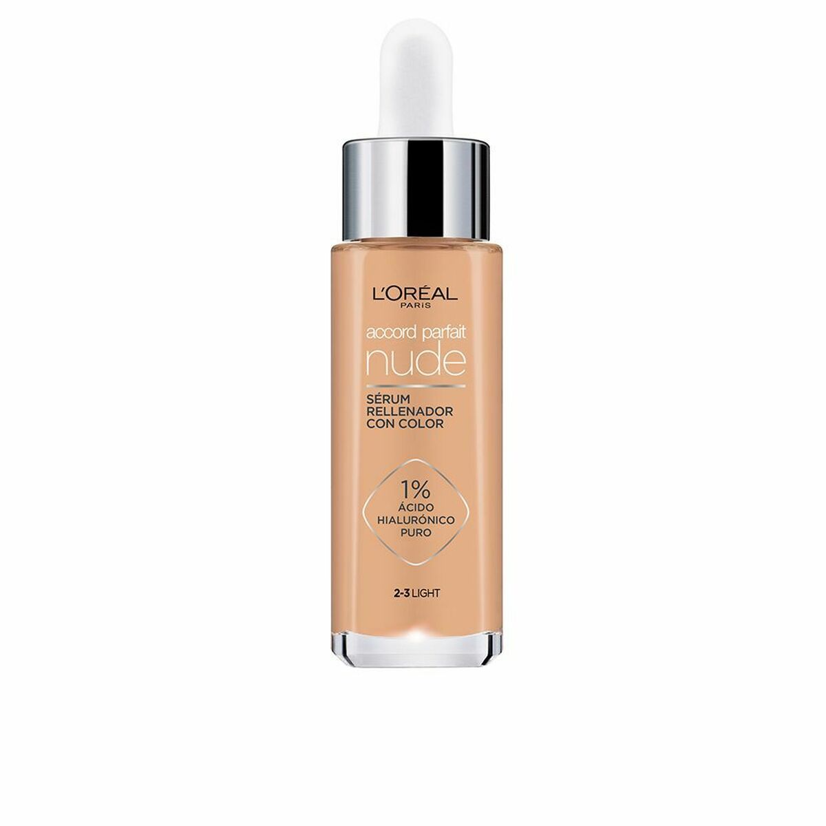Crème Make-up Base L'Oreal Make Up Accord Parfait 2-3 (30 ml) - L'Oreal Make Up Maroc - Aylal Beauty